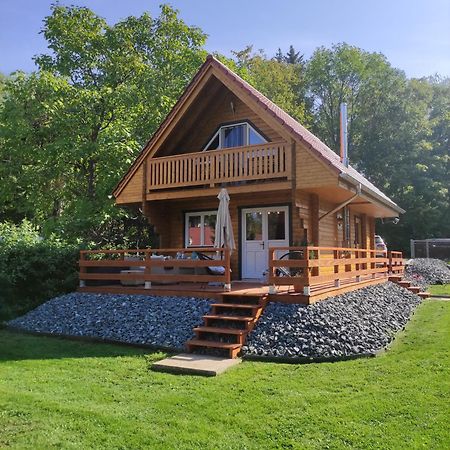 Ferienhaus Birkholz Harz Ilsenburg Eksteriør bilde