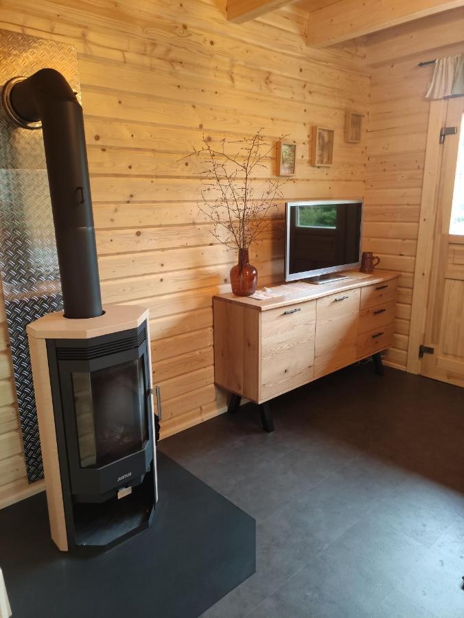 Ferienhaus Birkholz Harz Ilsenburg Eksteriør bilde