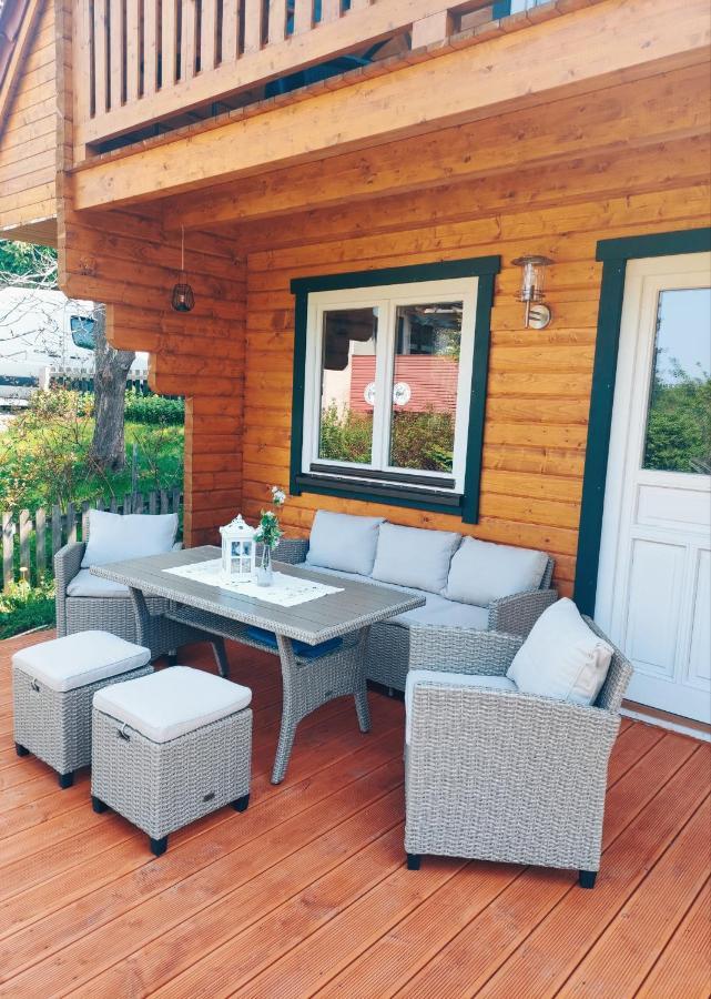 Ferienhaus Birkholz Harz Ilsenburg Eksteriør bilde