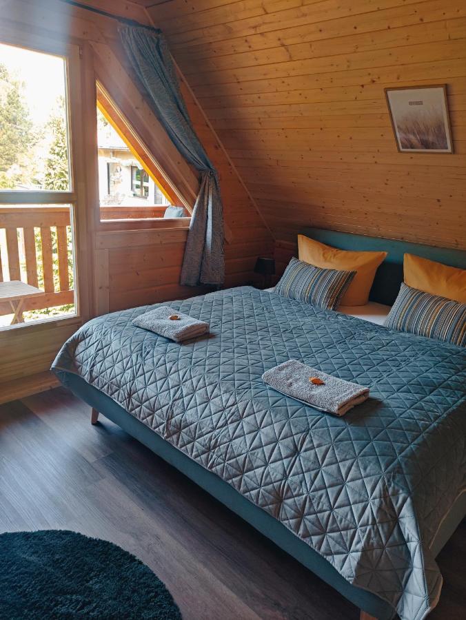 Ferienhaus Birkholz Harz Ilsenburg Eksteriør bilde