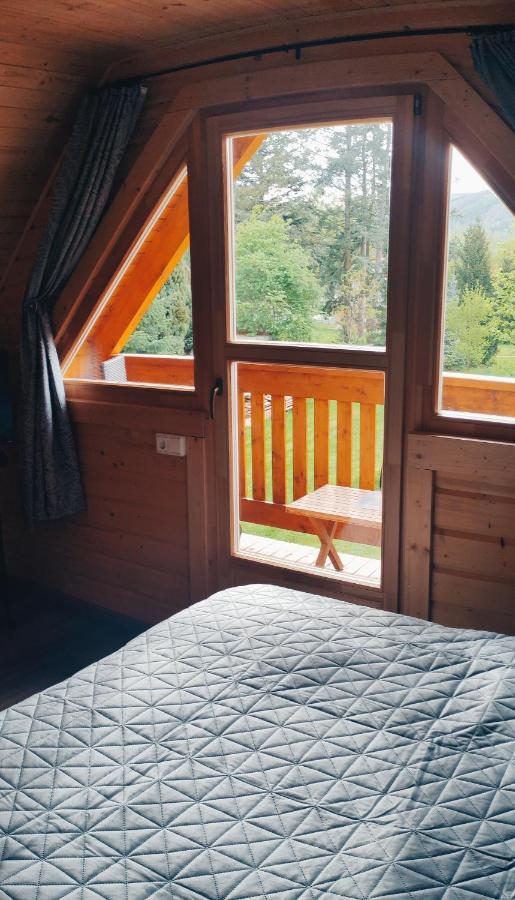 Ferienhaus Birkholz Harz Ilsenburg Eksteriør bilde