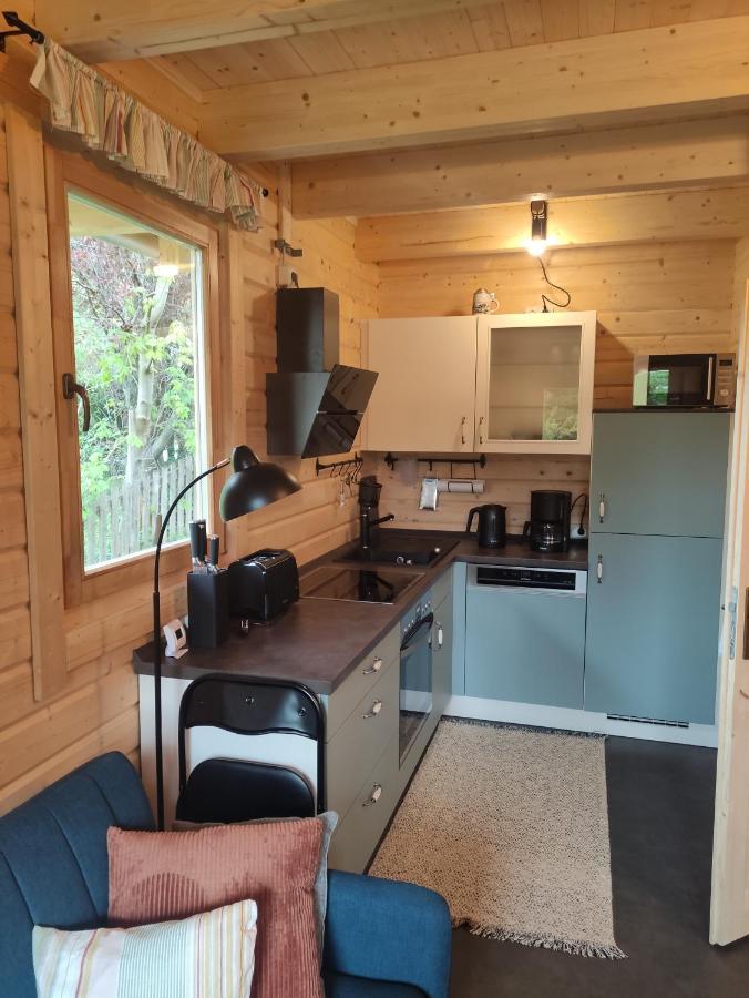 Ferienhaus Birkholz Harz Ilsenburg Eksteriør bilde