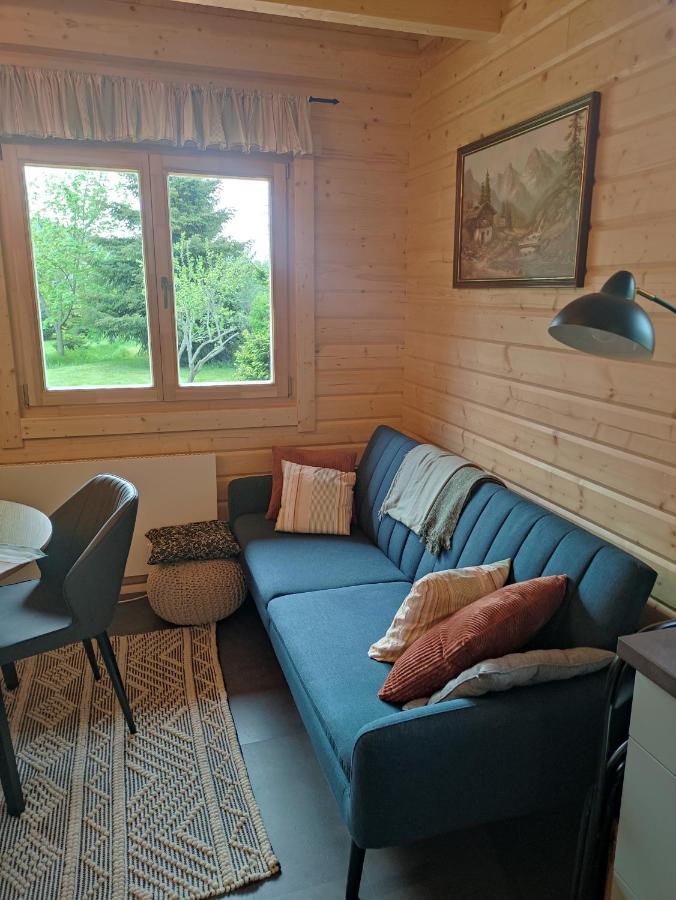 Ferienhaus Birkholz Harz Ilsenburg Eksteriør bilde