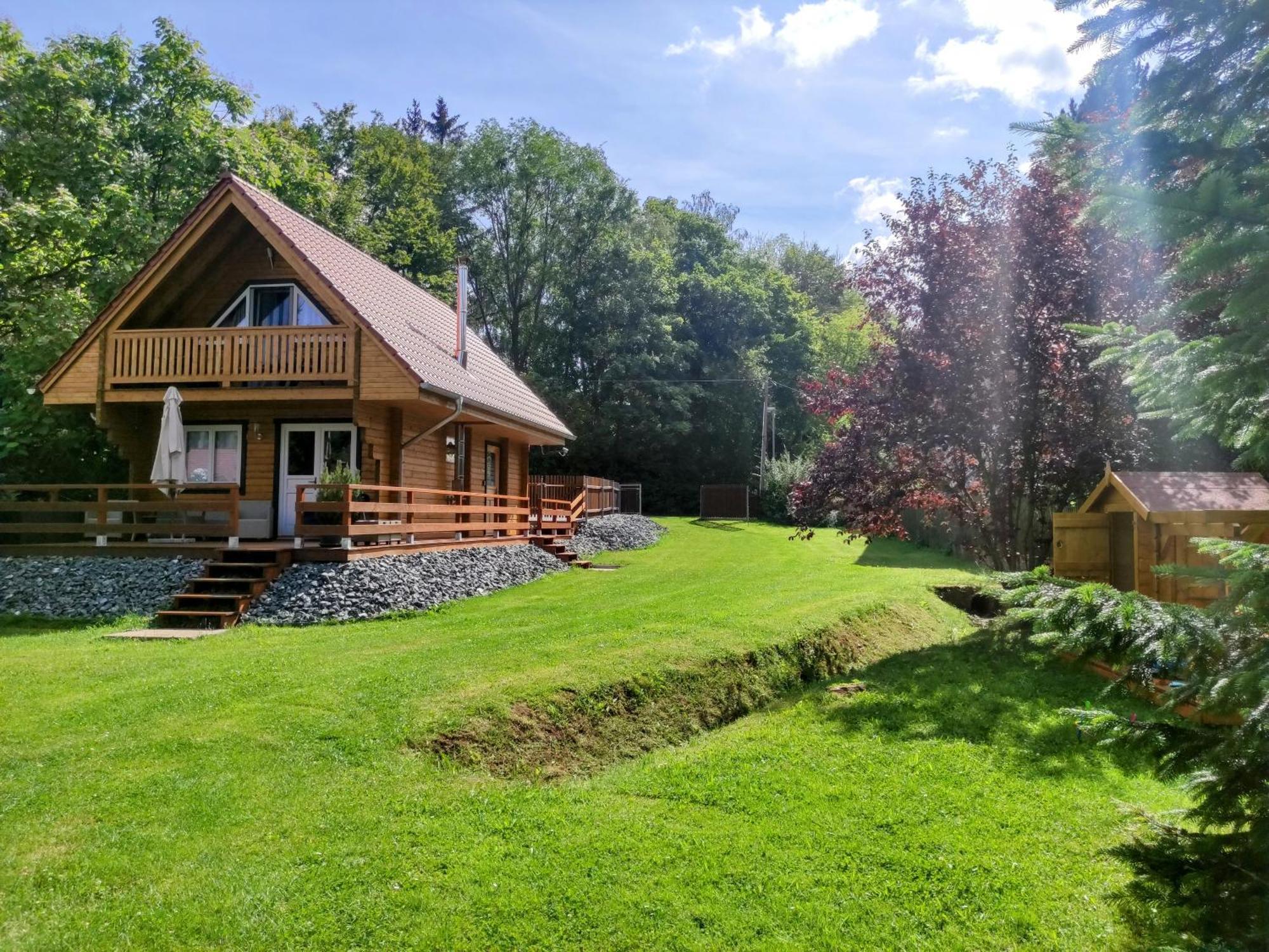 Ferienhaus Birkholz Harz Ilsenburg Eksteriør bilde